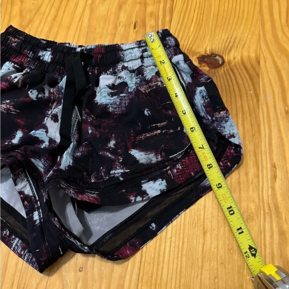 Lululemon Make A Move Short Kara Blossom Multi Size 2 Women’s